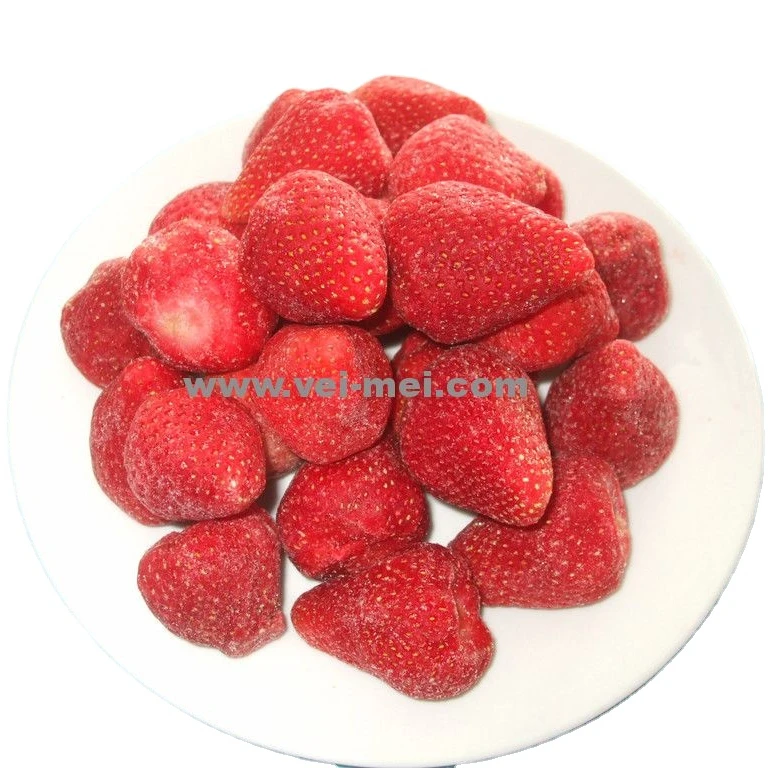 
new crop IQF Frozen Strawberry 