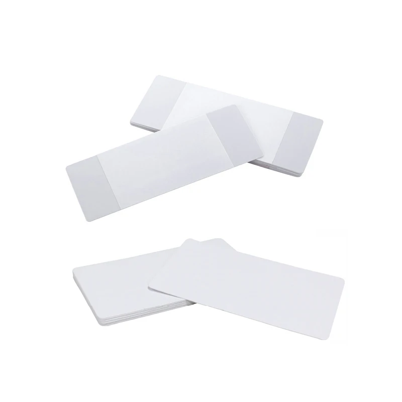 Factory Wholesale Datacard Printer Head Adhesive Cleaning Card Kit 557297-001/ 558436-001