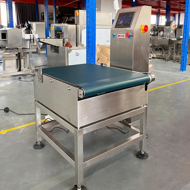 Beiheng Check Scale Checkweigher Checkweigher Weighting Scale With Indicator