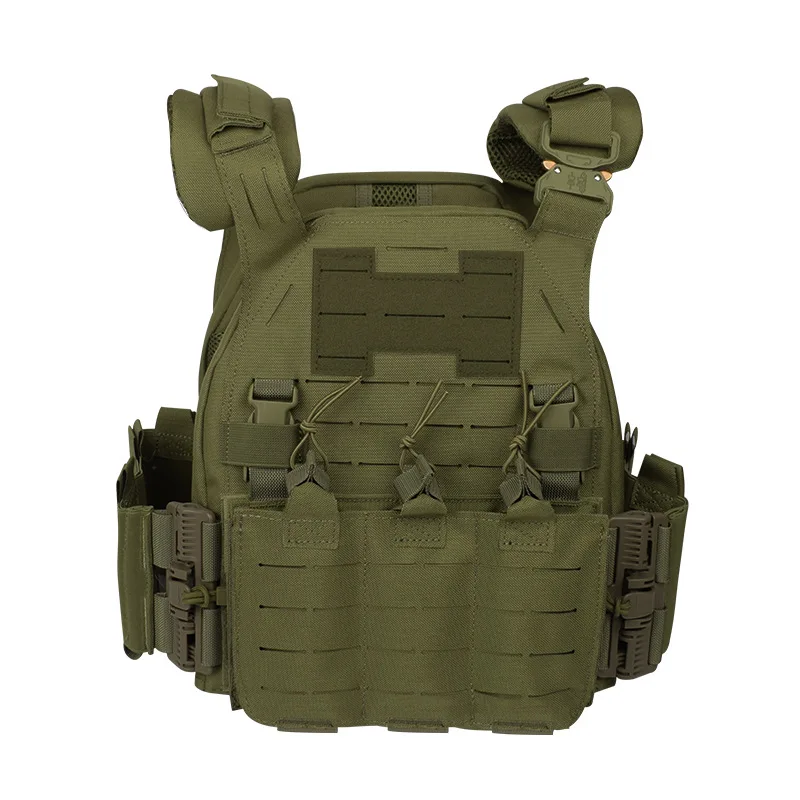 Assault Tactico Vest Tactical Gear Chaleco Modular Plate Carrier protective tactical chest vest