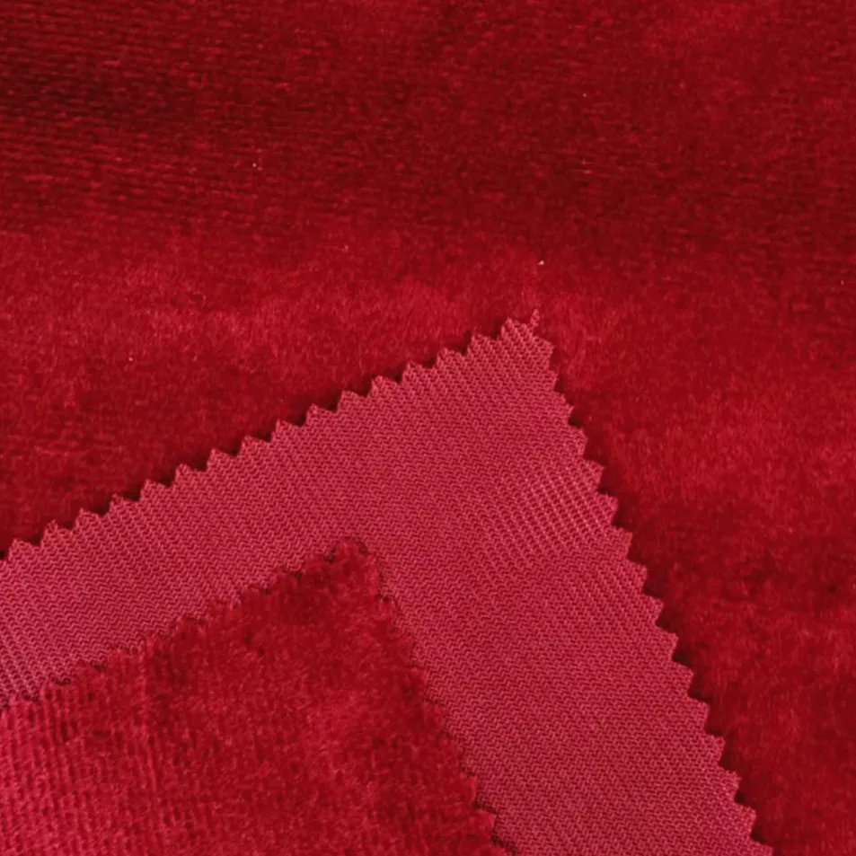 Cheap Price 100% Polyester Jersey Fabric Italy Velvet For Sofa Curtain Upholstery