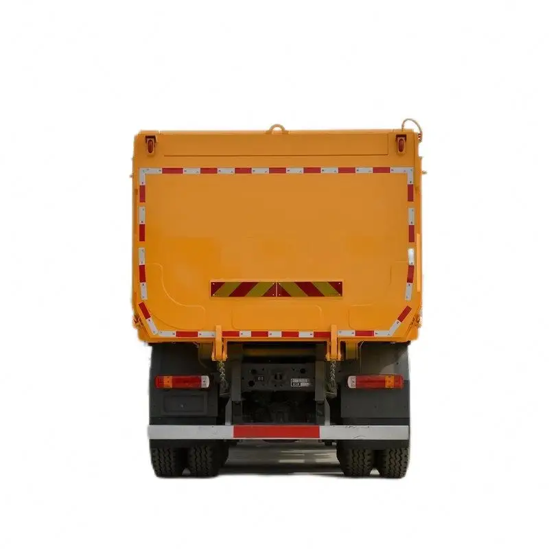 Used HOWO 6x4 Dumper Trucks Used Howo Dump Truck for Sale 10 Wheel Dump Truck 371hp 375hp 380hp for Africa