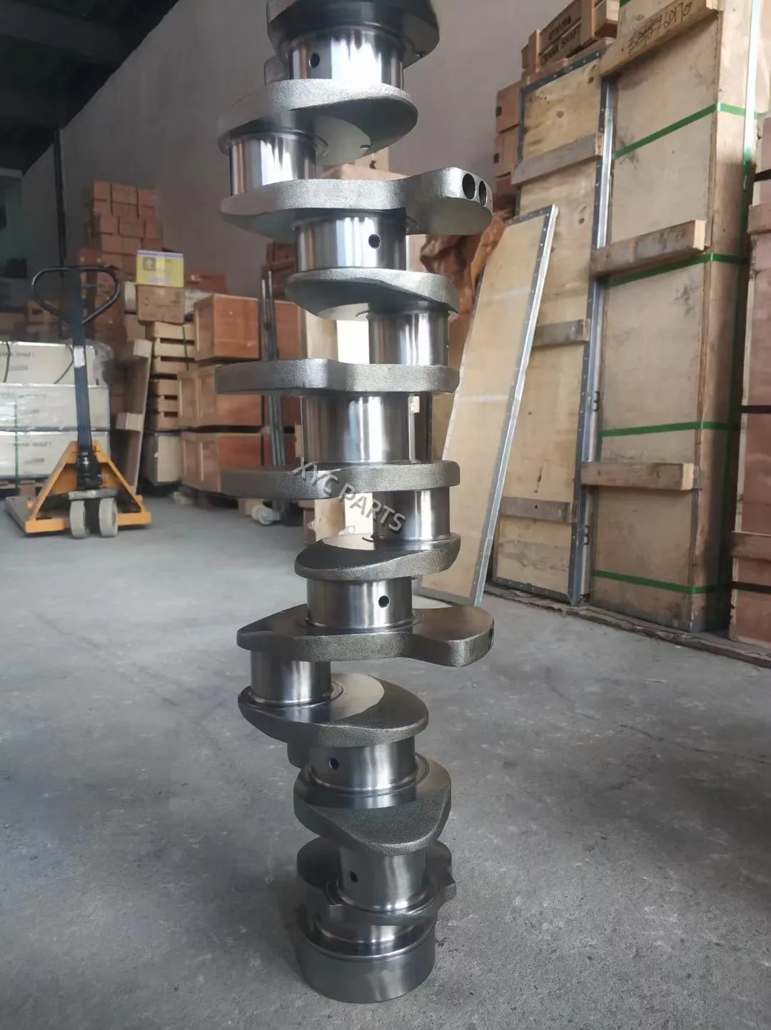 Engine parts NE6 NE6T Engine Crankshaft 12200-95005 12200-95008 1220095005 1220095008 for NISSAN