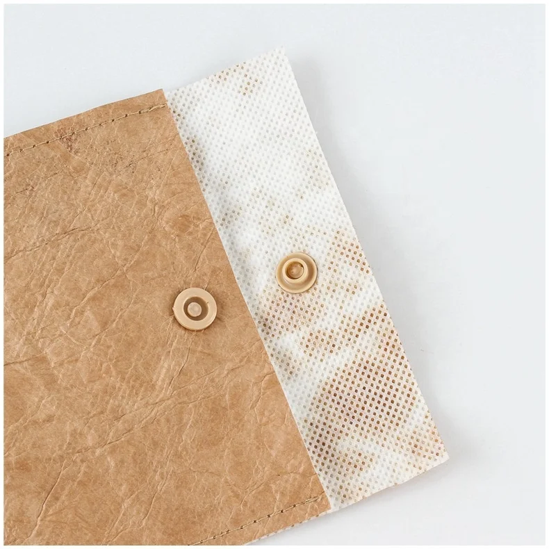 Customized waterproof lightweight untearable eco-friendly tyvek envelope mailer bag supplier