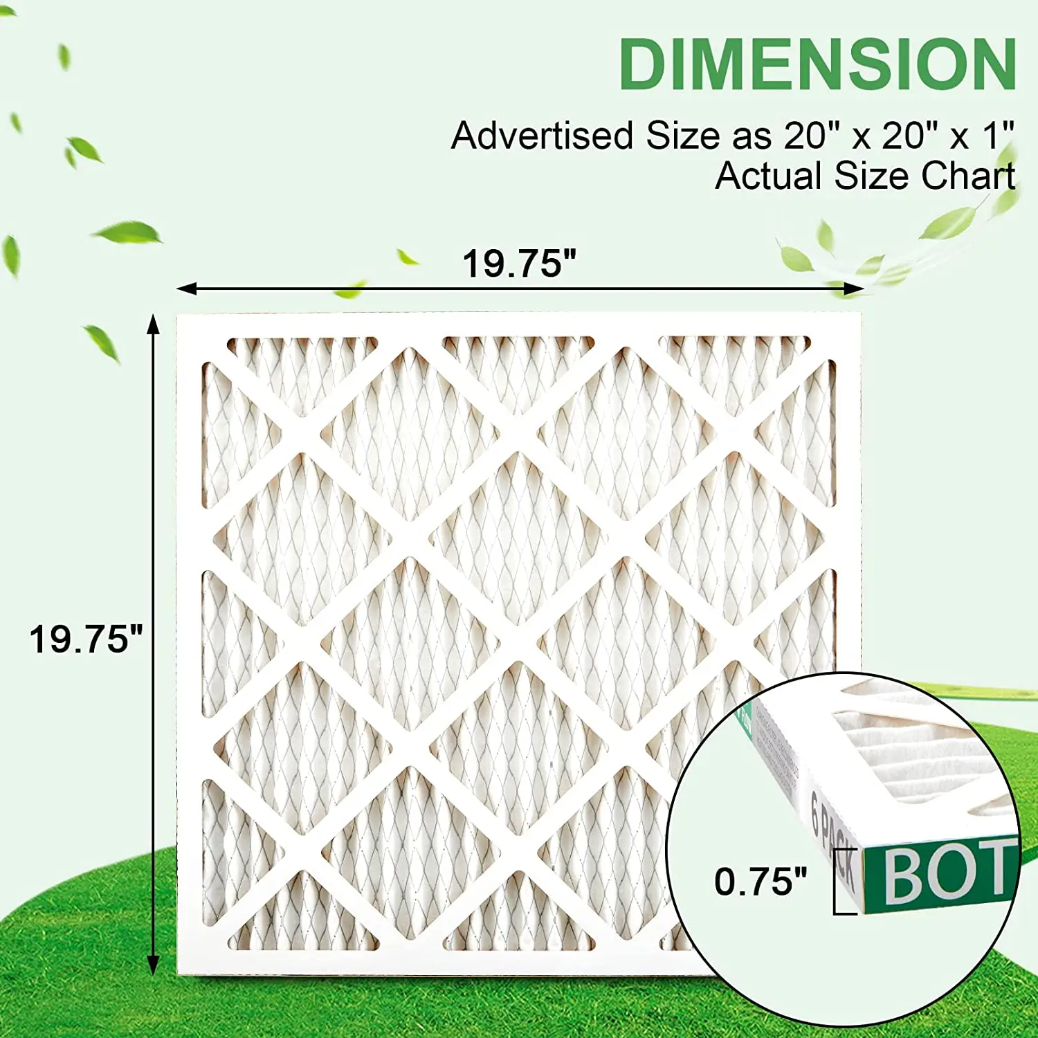 Хорошее качество Merv 7 Merv 9 Merv 12 плиссированная картонная рамка Ac печь очиститель воздуха фильтр для бумаги