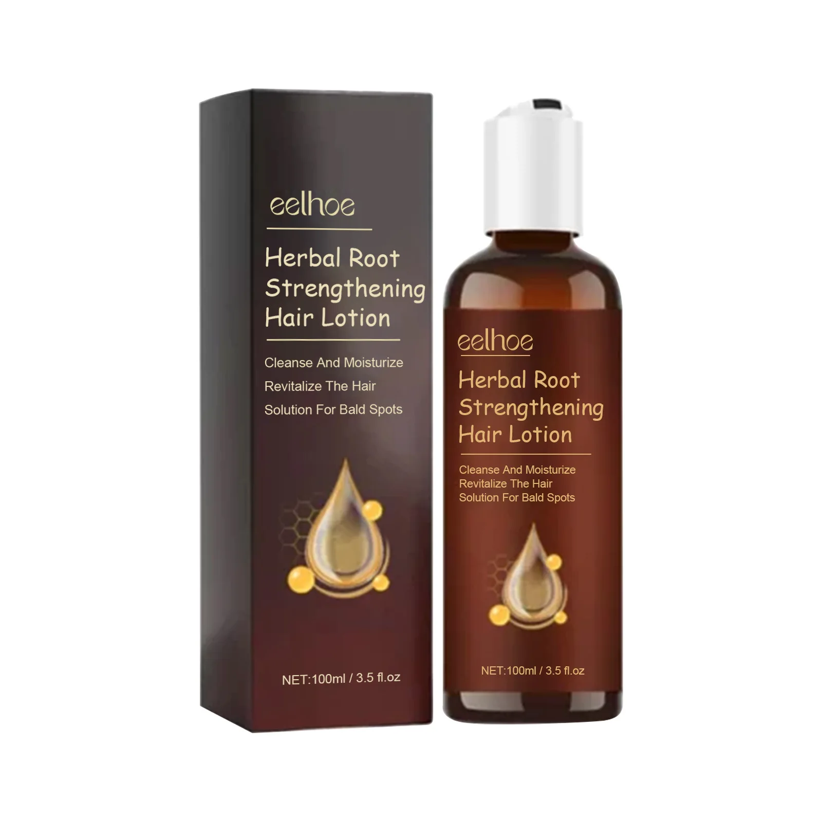 Wholesale Direct Sales Herbal Root Strengthening Organic Natural  Hair Treatment Lotion With Wholesale High Quality