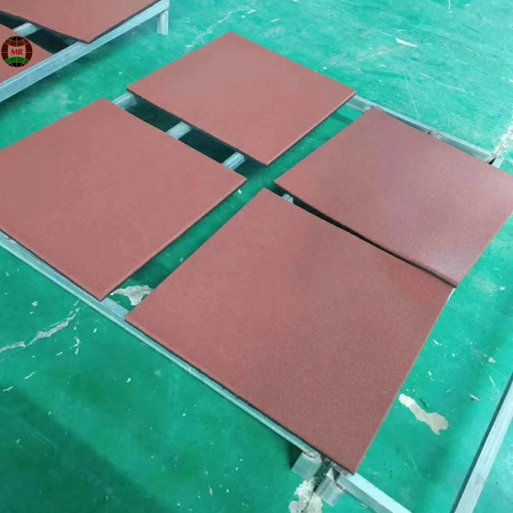 
High quality Anti slip Factory on Sale long-lasting Rubber Flooring Mat / Rubber Floor Tiles/Rubber Flooring 