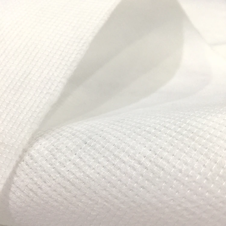 Perfectbio Eco-friendly good tensile strength 100% polyester stitch bonded non woven fabric