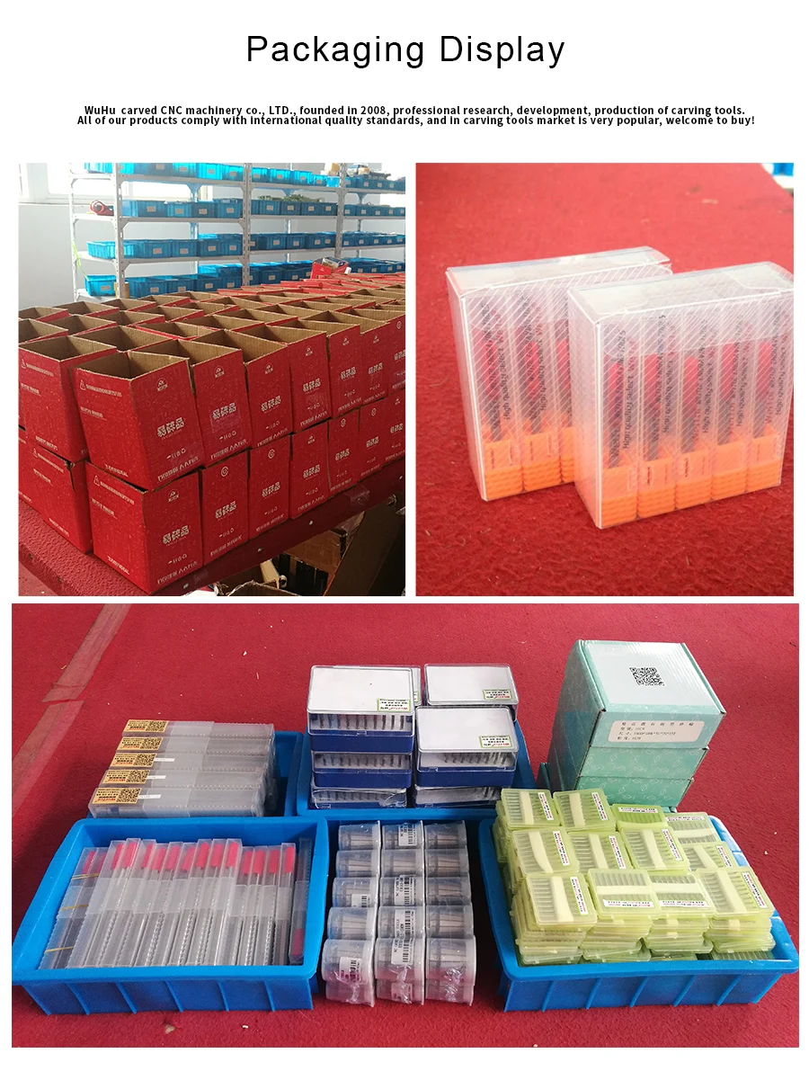 Weitol Type5 classical plunge bit 1/2 inch shank TCT router bit raised panel router bit for wood