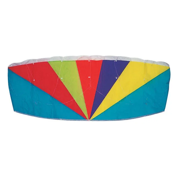 Hot Selling two  Line Children rainbow Insects Easy Flying Kites