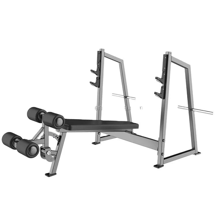 Wholesale Body Building Equipment Strength Training Decline Bench Press Machine