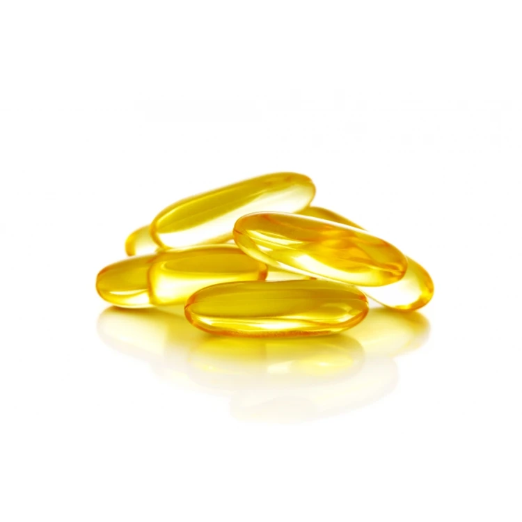 
Bulk Sale High Quality GMP Certified Halal Omega 3 Fish Oil Softgel Capsules EPA/DHA 1000mg Softgels 