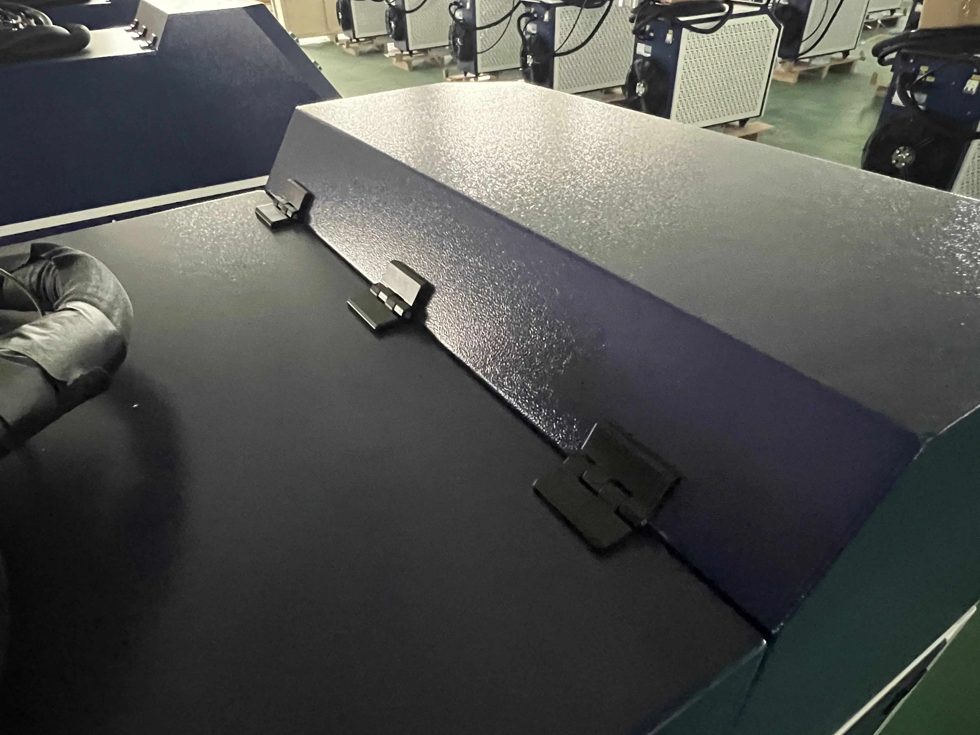 High Quality 3000W Handheld Integrated Water-cooled Laser Welding Machine