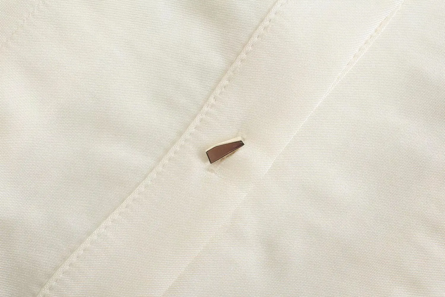 2022 New Early spring European and American fashion versatile satin shirt-style dress