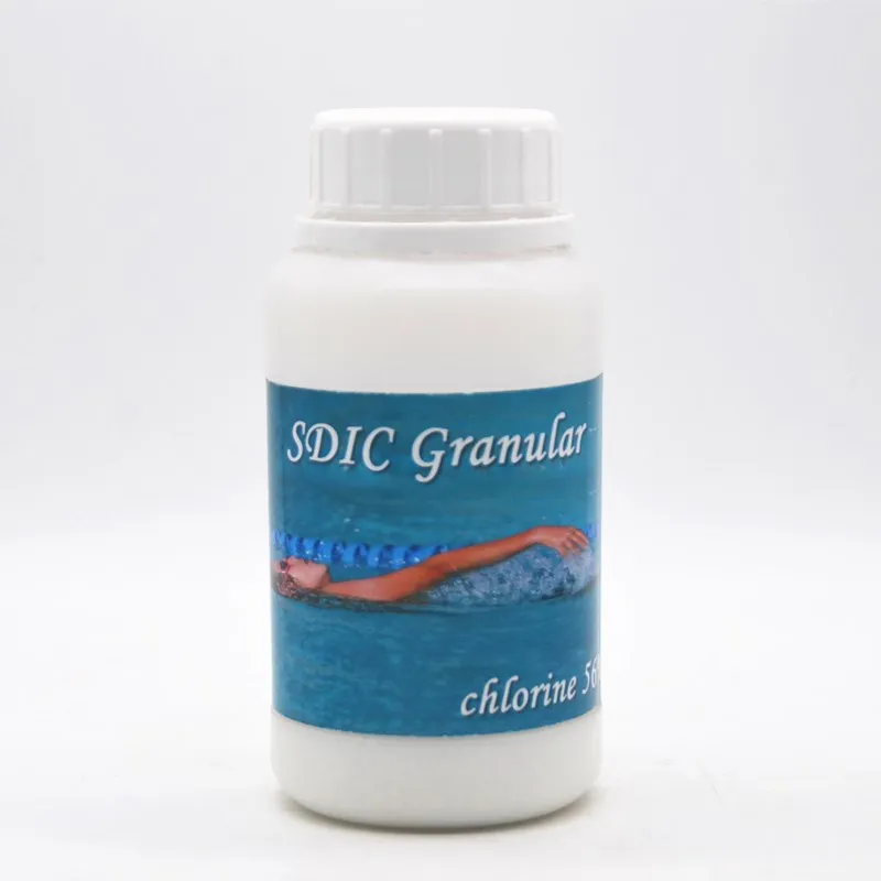 
Trichloroisocyanuric Acid Tcca 90% Granular 8-30 Mesh With OEM Package 