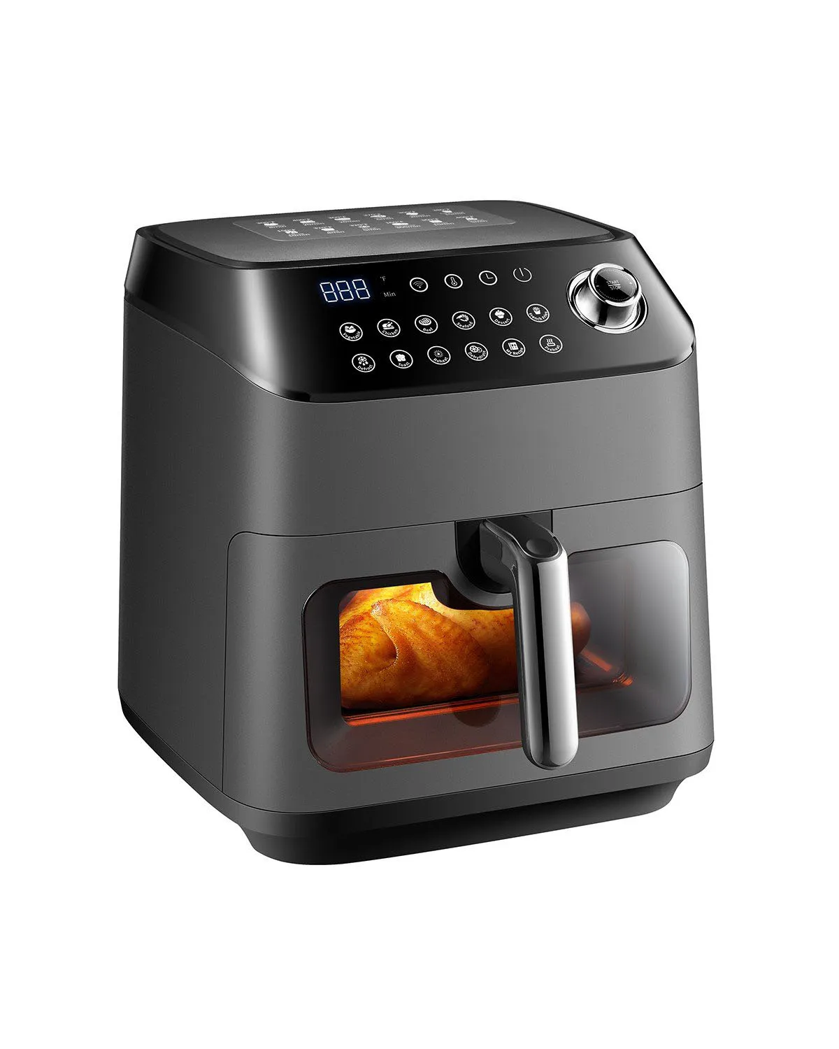 AF600 Air Fryer  6QT Large Capacity With Wifi Smart Control