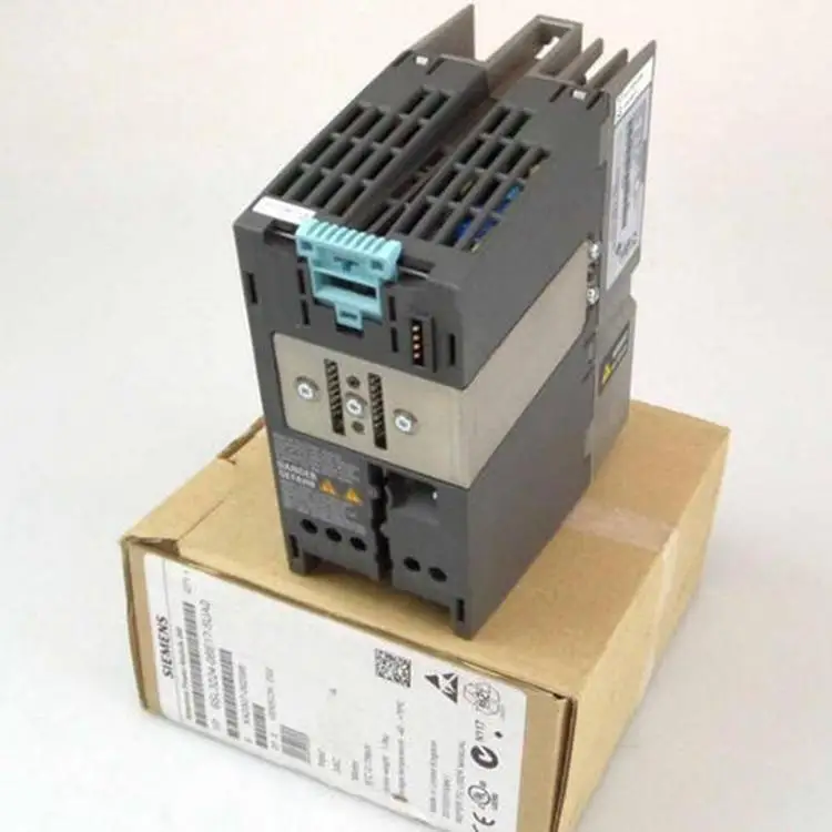 100% brand new original SIEMENS Servo Drive Frequency Inverter Movidrive 6SL3210-1PB21-4AL0