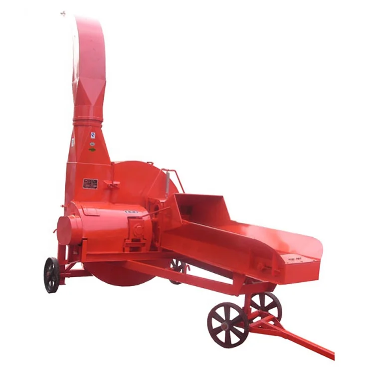 Agricultural feed processing heavy duty grass cutter chaff cutter machine price in india