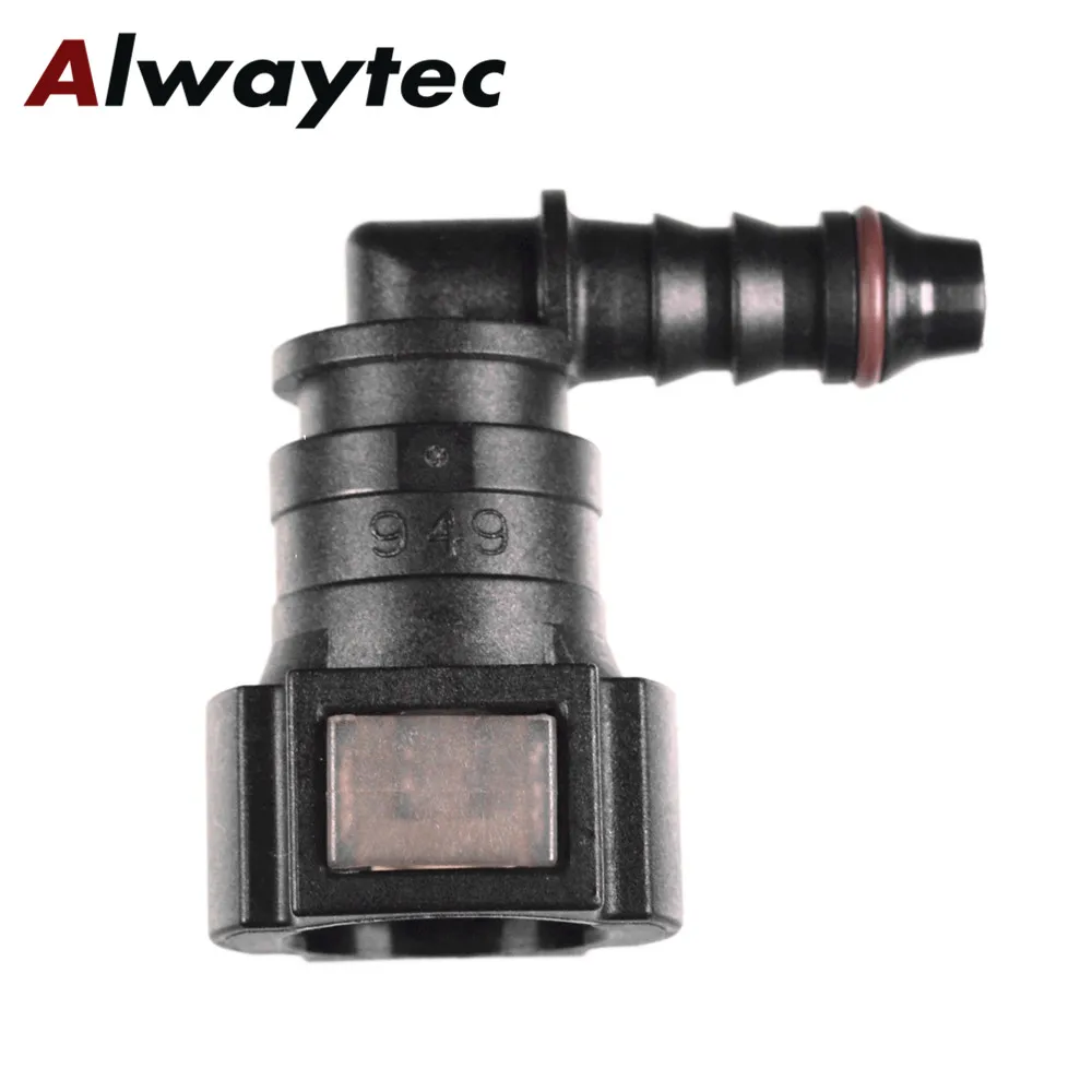 
automotive parts 9.49mm female fuel hose quick connector for fuel system 