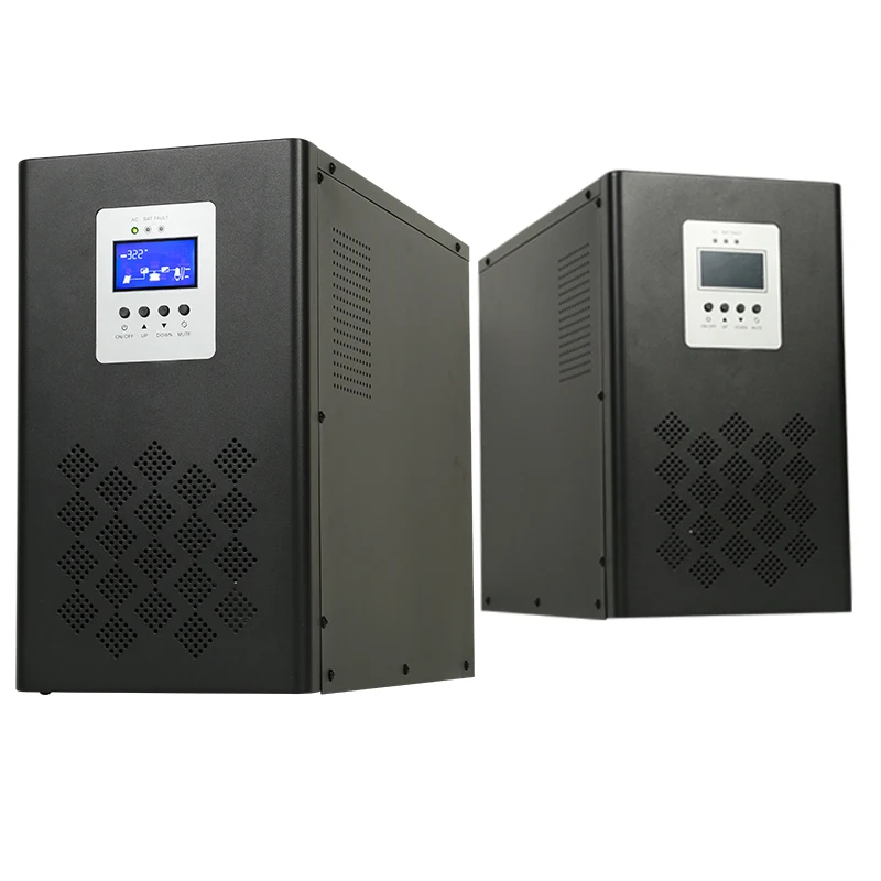 MI Bokai Hybrid Off Grid Solar Low Frequency Inverter High Efficiency 3kw 4kw 5kw 6kw Solar Power System Home Single LMI Series powerwall