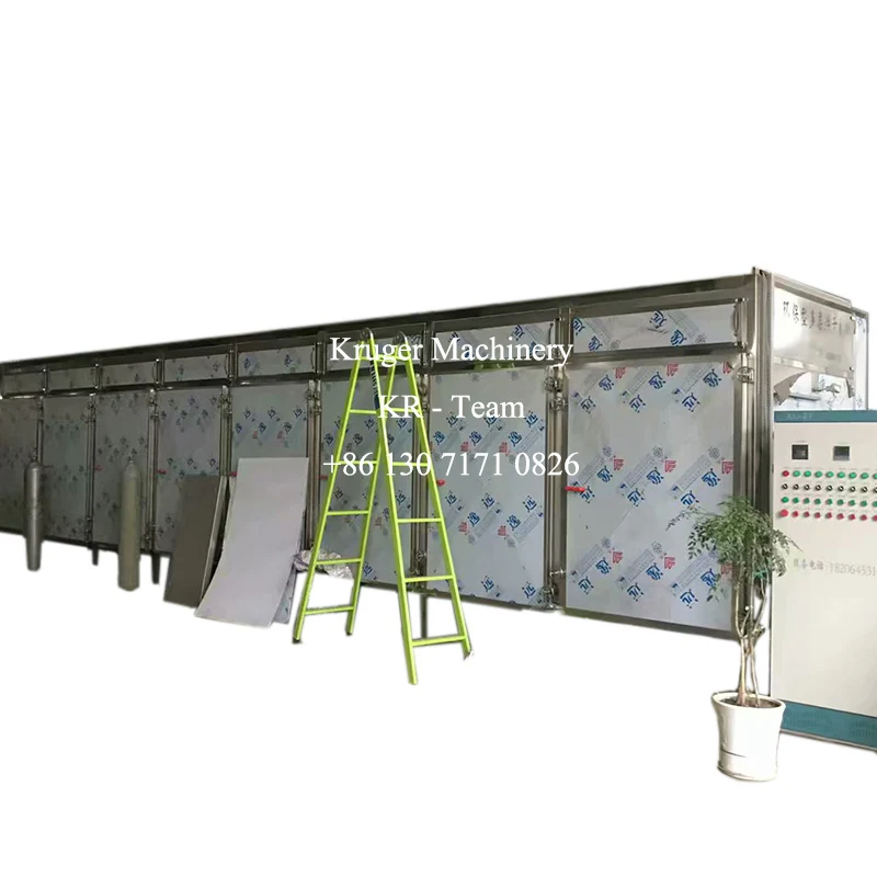 High Grade Hot Air Multi-Layers Belt Food Dryer For Fruit Slice Arbutus For Sale