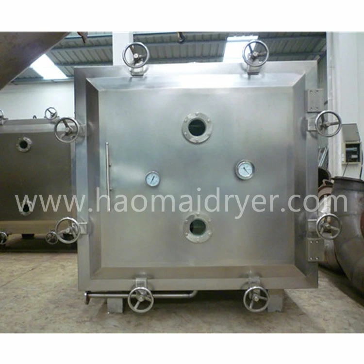 Заводская цена, серия YZF/FZG, Кокосовая копра сушильная машина для химич