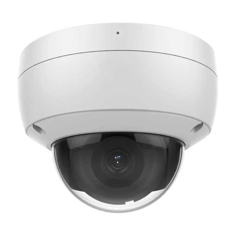 HK original 4k 8MP security Camera DS-2CD2186G2-I 2.8mm Fixed Lens POE CCTV dome Outdoor IP67 IP Camera  IR Distance 30m