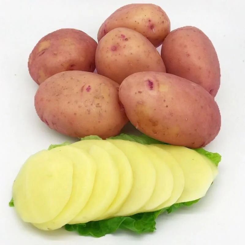 Yunnan Red Skin Yellow Heart Potatoes Wholesale Plateau Potatoes Fresh Vegetables Big Potatoes Origin direct supply