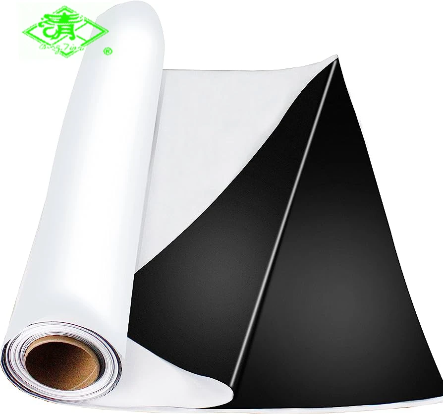 Anti-UV thickening Silage sheet Tear resistance Black And White Panda Silo Film exported to Russia