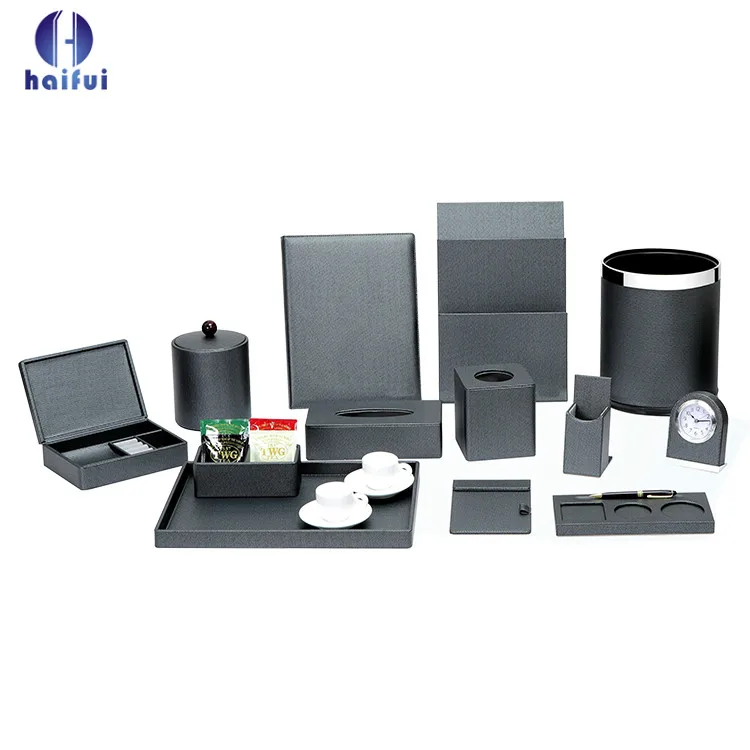 Hotel Supplies Hotel Leather Products hotel amenities