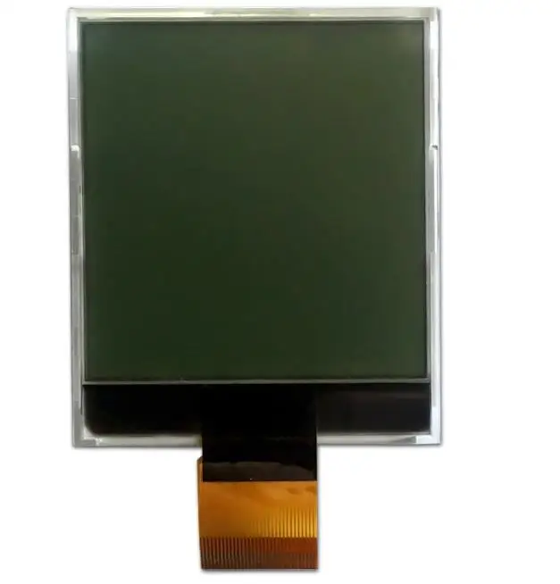 FSTN положительный 128x128 Графический дизайн ЖК-дисплей OEM со светодиодной подсветкой