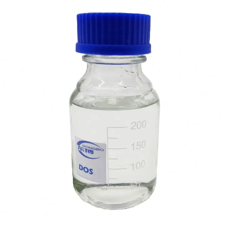 Dioctyl sebacate /DOS low-temperature plasticizer