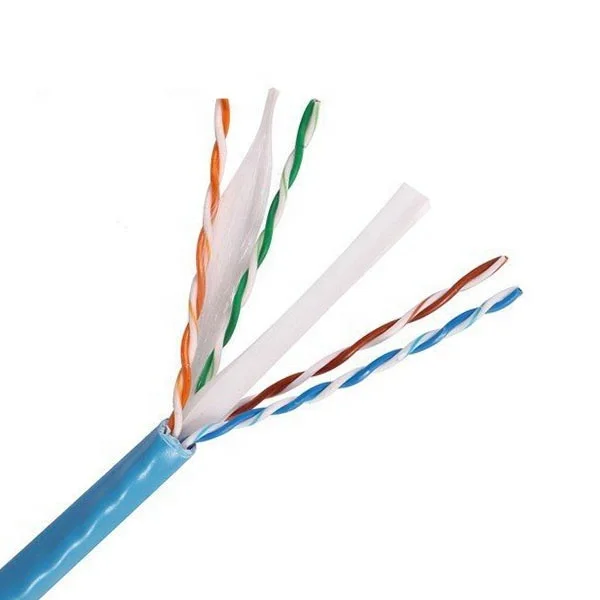 Internal UTP cat6 cat6a lan cable network communication cat6 6a 6e ethernet cable