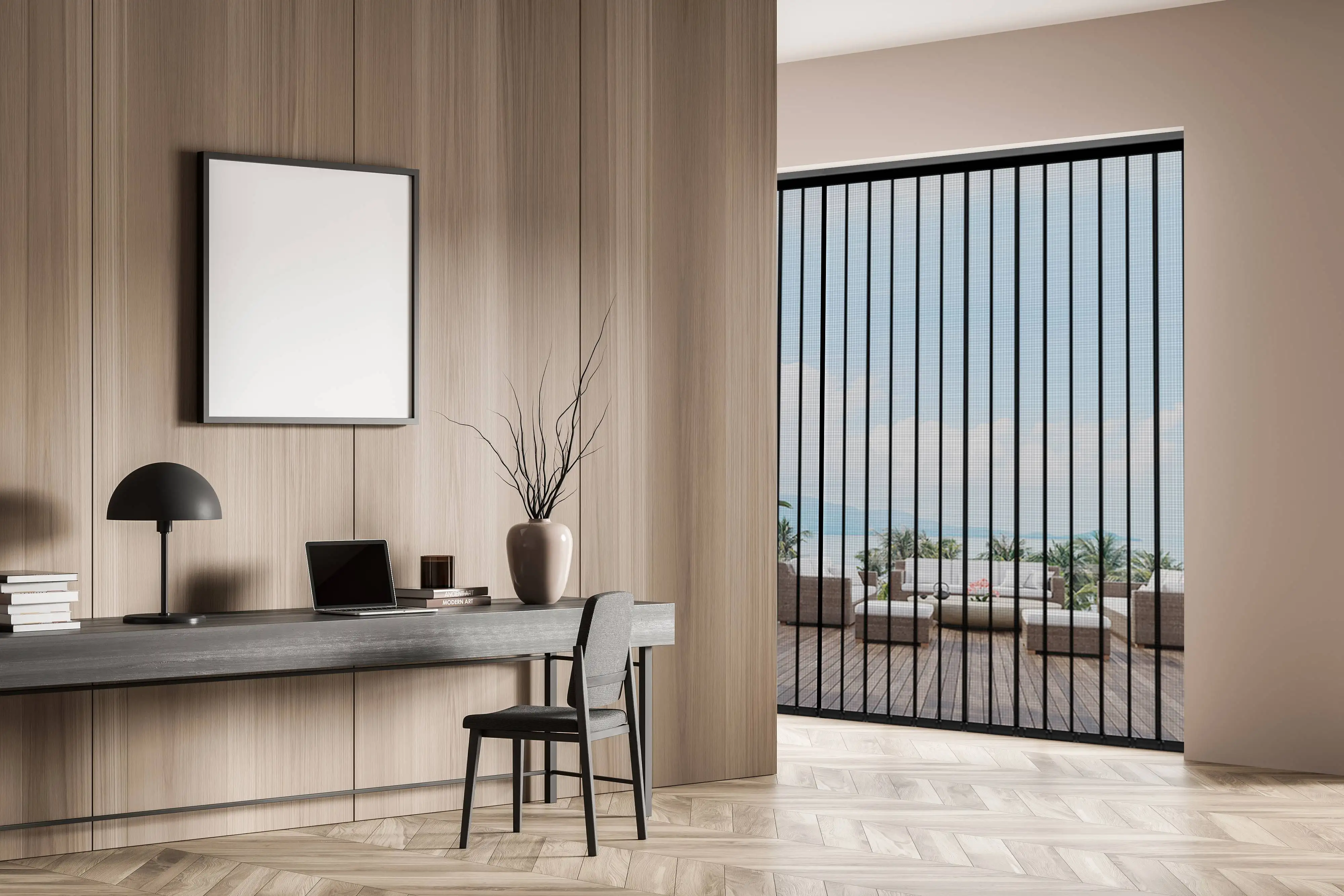 Factory Roller Blind Retractable Screen Window Fiberglass Screen Roller Blind Mosquito Screen Door