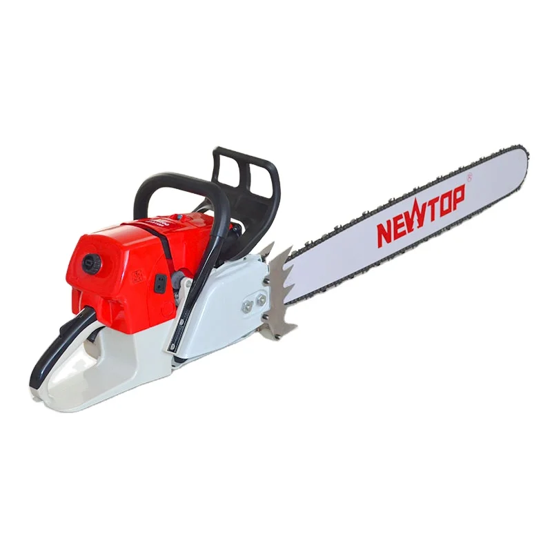 Professional 92CC Gasoline Chainsaw For Sale Heavy Duty Petrol Chainsaw