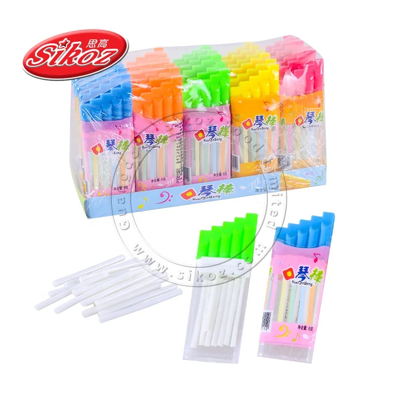 Мультяшный свисток в форме гармошки бутылка с фруктами CC stick