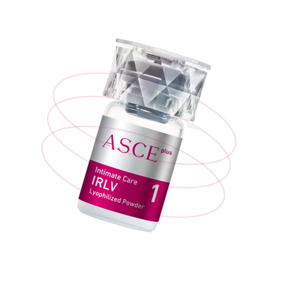 ASCE plus IRLV exosome Intimate balance booster cosmetic gynecology Exosome Intimate care