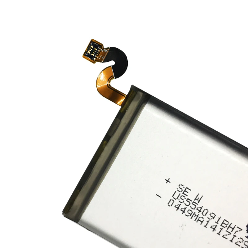  Оригинальный EB-BN950ABE нулевой цикл батарея для Samsung GALAXY Note8 Note 8 N9500 N9508 N950D N950F N950FD