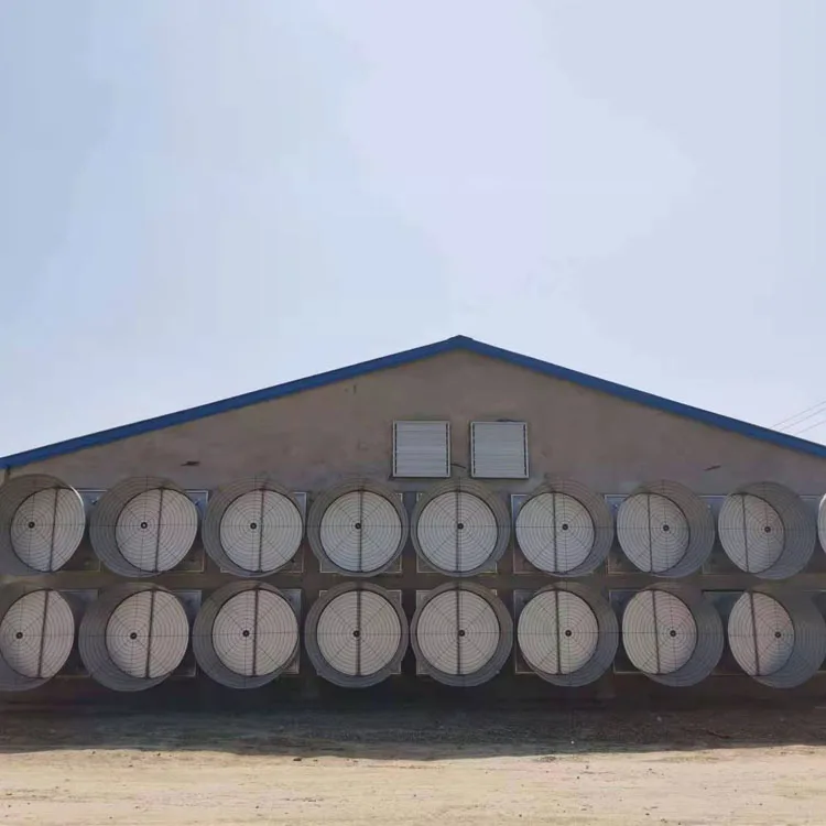 Factory Greenhouse Poultry Farm Chicken House Ventilation Exhaust Fan