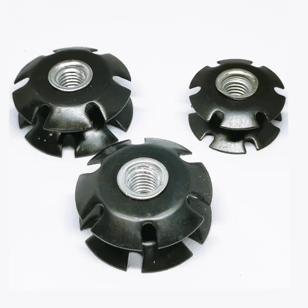 M6 insert nut Pipe Nut for Fitting