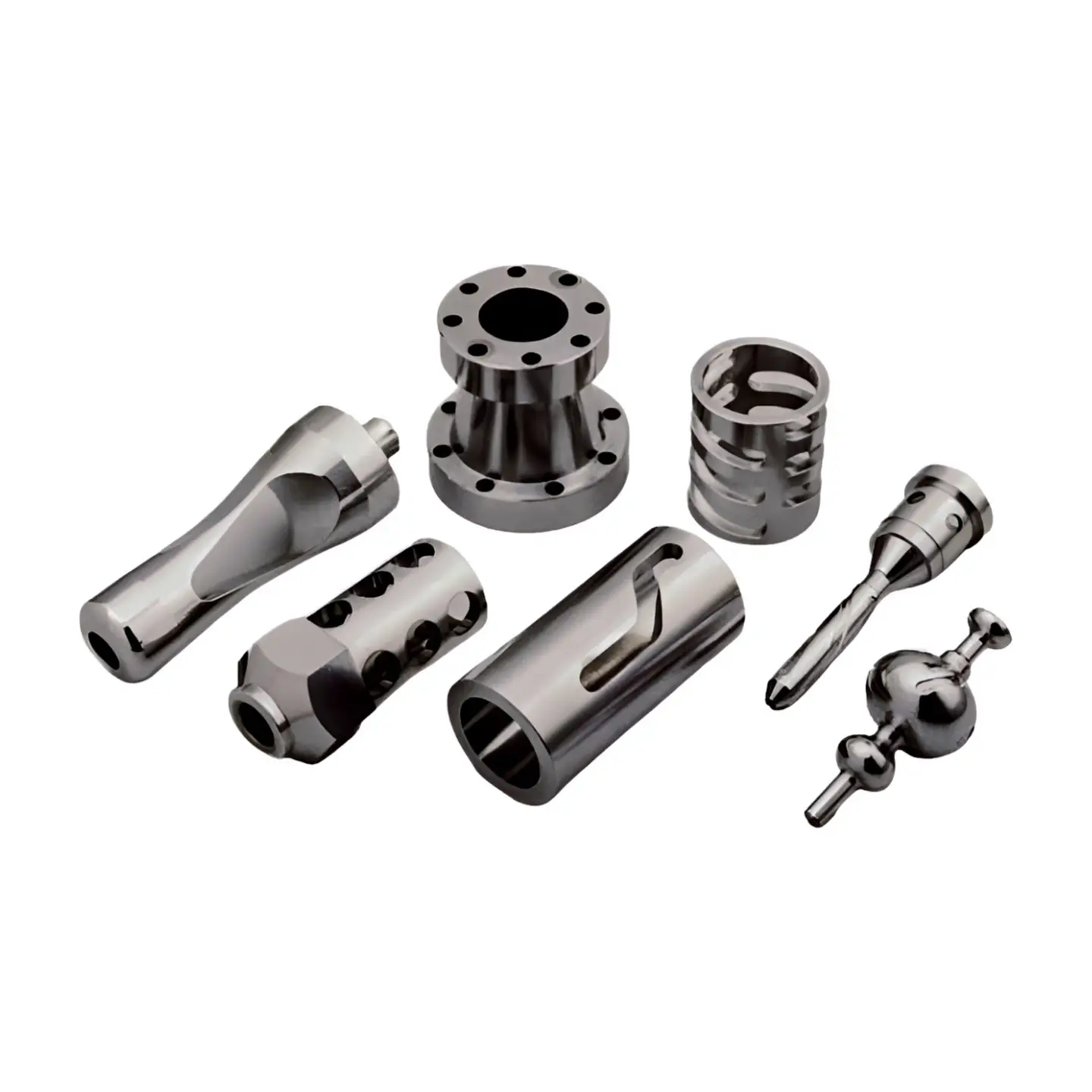 Противоизносостойкие детали Cnc обрабатывающие станки для кальянов камеры безопасности
