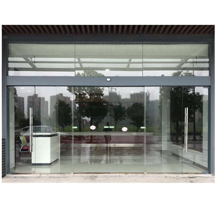 China supplier cheap price commercial automatic sliding door opener automatic door closer