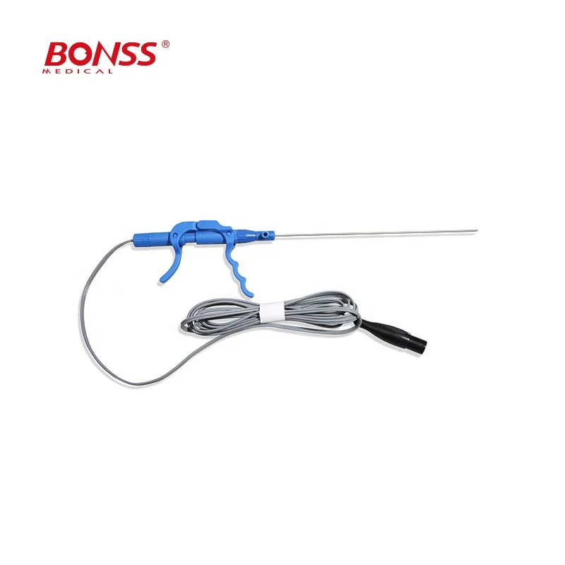 Spine endoscopy instrument set low back pain treatment set