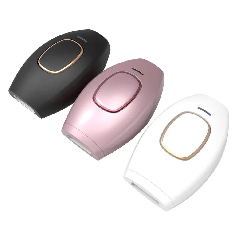 Ккс домашнего использования постоянно 500000 светодиодная вспышка света импульсов устройство для удаления машина для эпиляции портативный Электрический ipl лазерная эпиляция