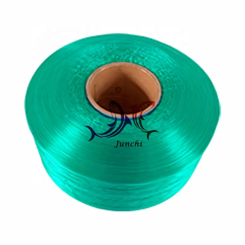 China 100%  Pp filament Yarn Polypropylene UV/hollow yarn