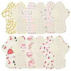Cloth Menstrual Pads Reusable Menstrual Pads Menstrual Pad Bamboo