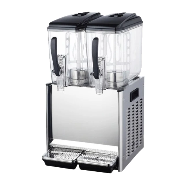 Restaurant Soft Juice Jar Juice Dispenser