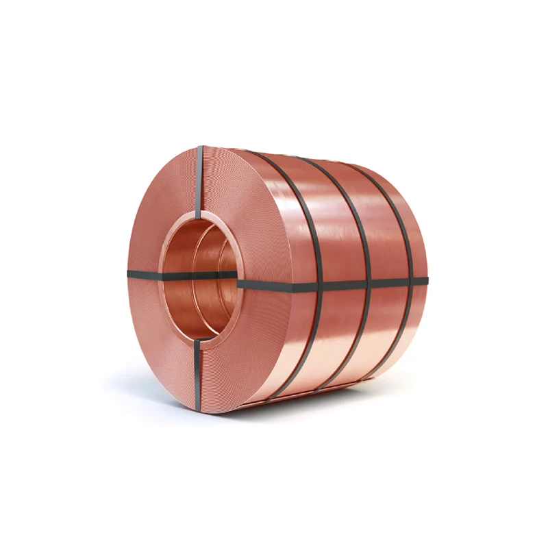 Manufacturers ensure quality at low prices copper strip copper cathode coil