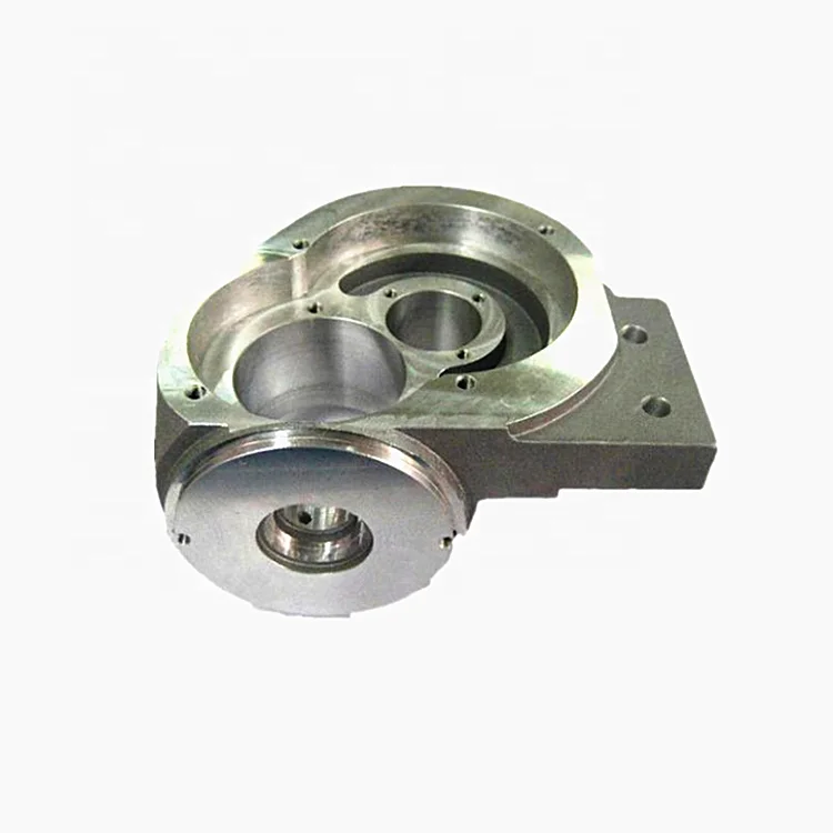 OEM aluminum die casting for motor parts electric housing