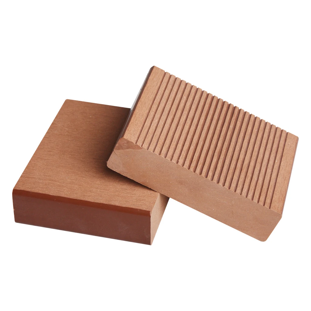 Durable wpc decking wood plastic composite floor